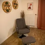 Nature&Spa Appartement Avec Jacuzzi & Sauna Prive