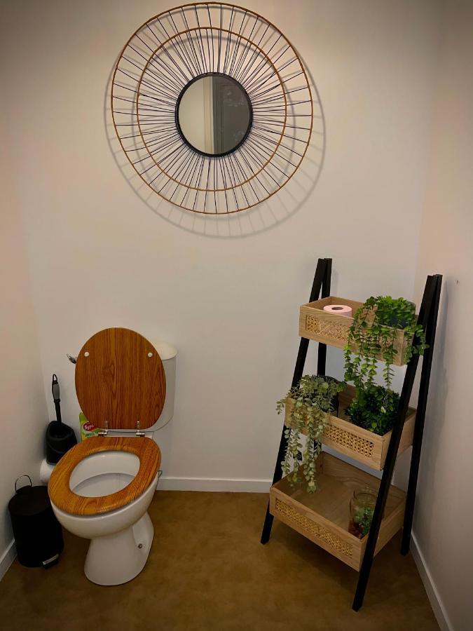 Nature&spa Avec Jacuzzi & Sauna Prive Appartement *